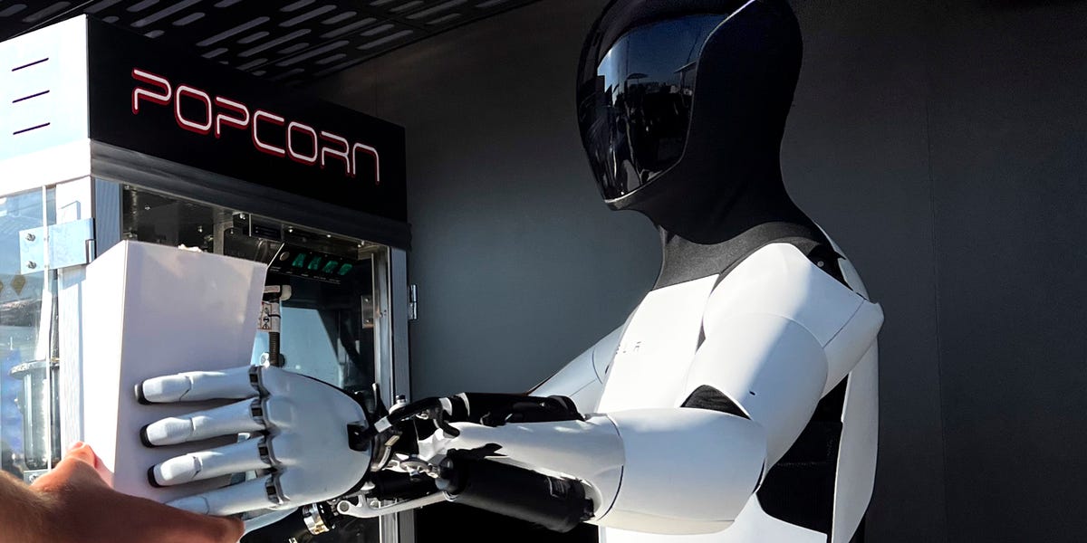 L'IA peut-elle prendre votre commande? Bienvenue au restaurant du futur.