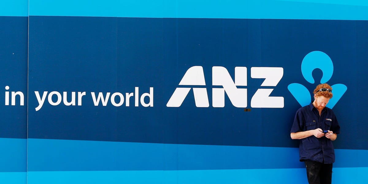 La banque australienne ANZ demande aux employés de RTO ou de réduction de salaire