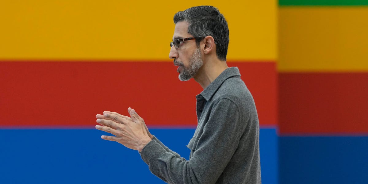 La course AI est allumée. Google a besoin de ses ingénieurs pour suivre la concurrence.