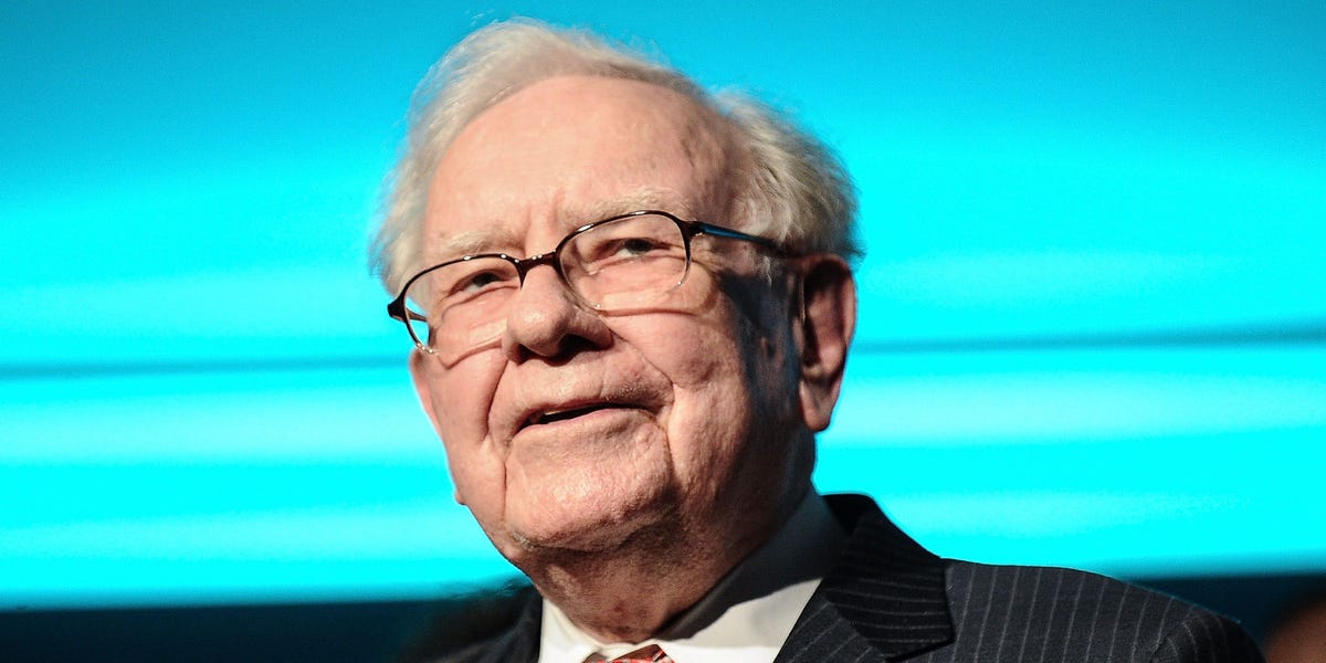 La richesse de Warren Buffett a baissé de 28 milliards de dollars depuis l'annonce de la retraite