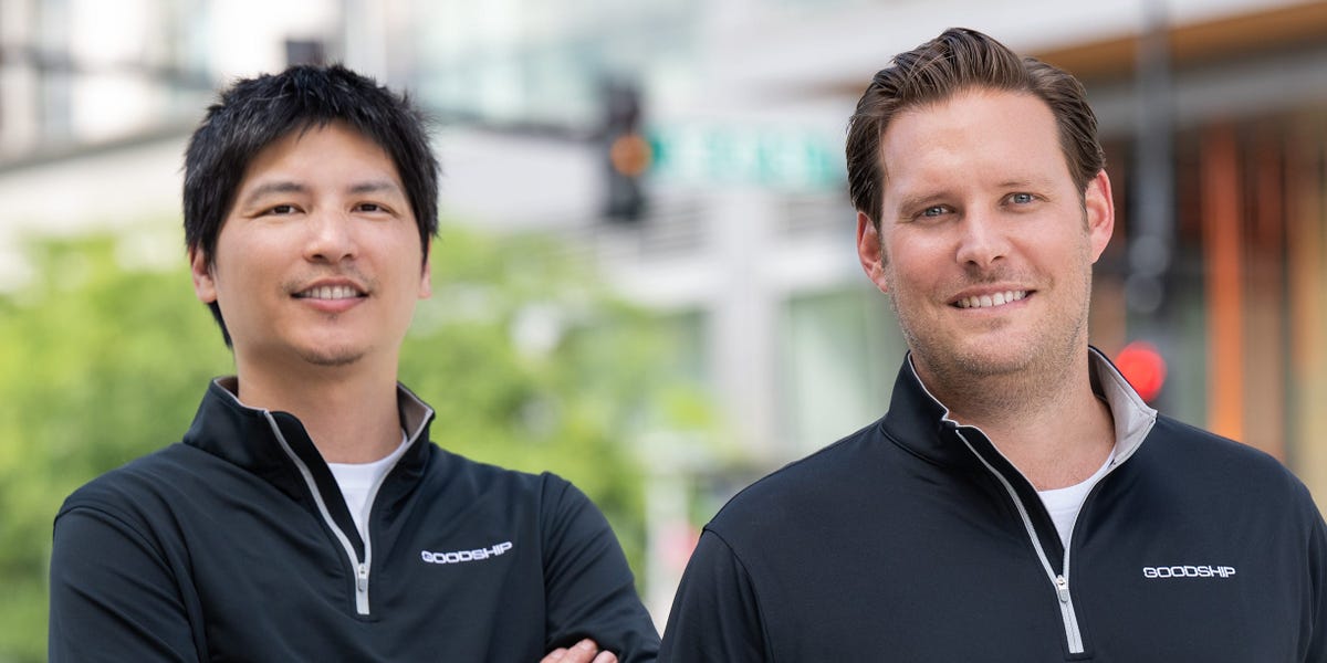 La startup de gestion des fret Goodship augmente 25 millions de dollars pour réviser l'expédition avec l'IA. Lisez le pitch pitch.