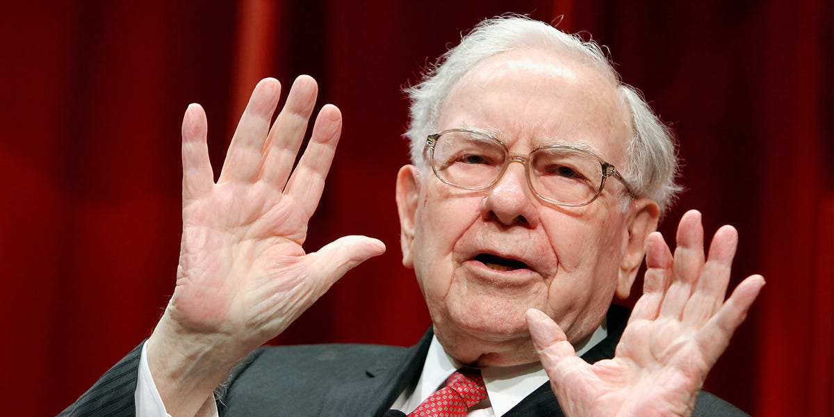 L'analyste `` choqué '' par Berkshire Hathaway PDG Warren Buffett Retirement