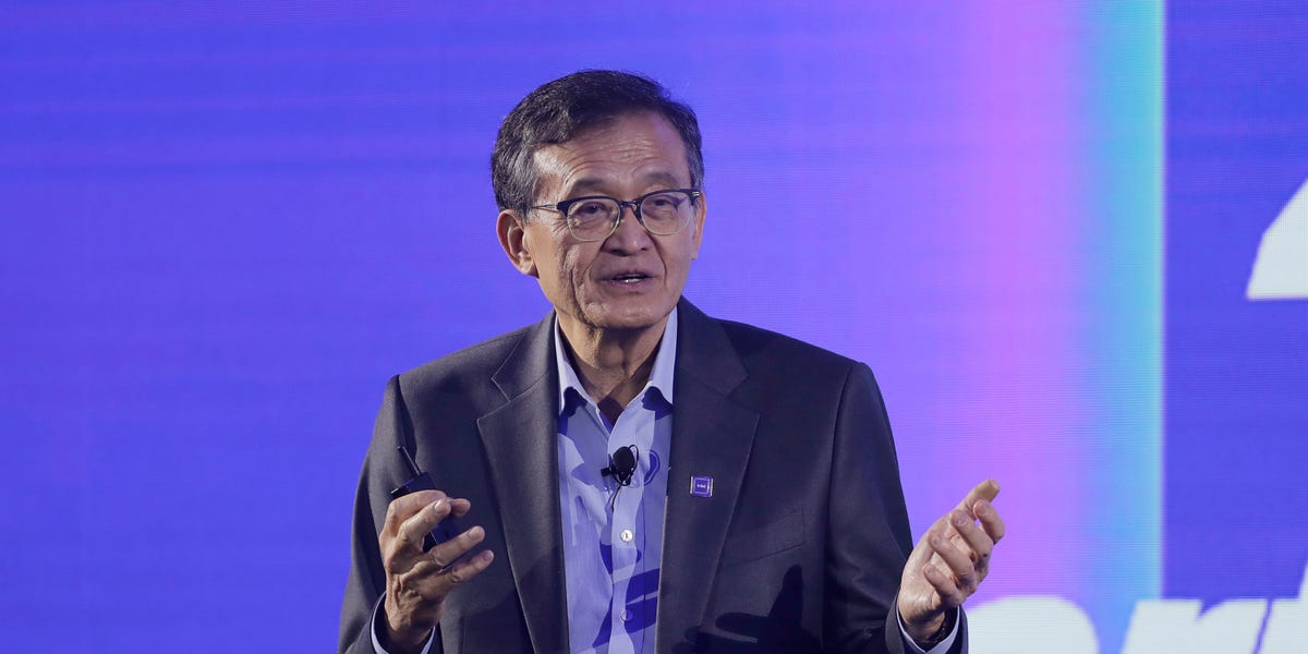 Le PDG d'Intel, Lip-Bu Tan, rompt son silence après que Trump a appelé à sa démission