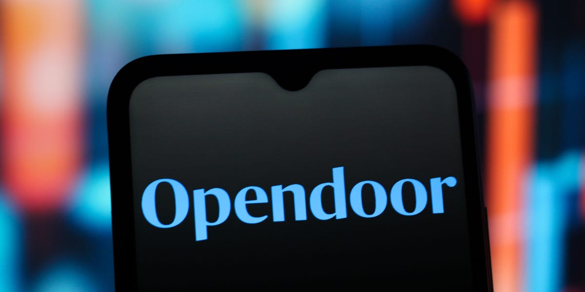 Le PDG d'OpenDoor descend alors que le stock de mèmes monte en flèche