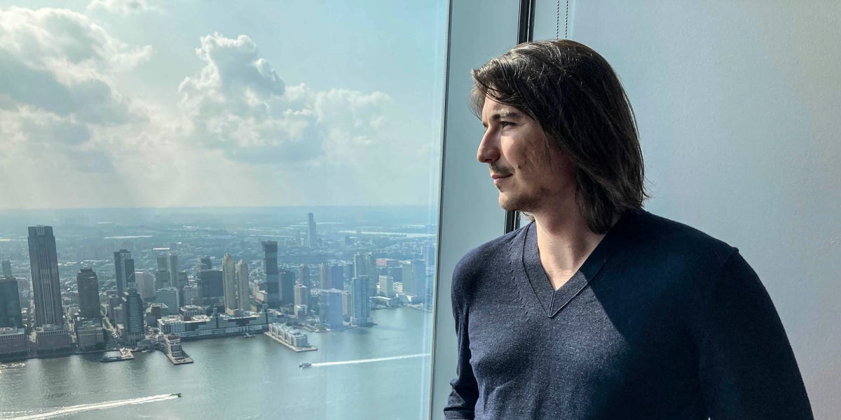 Le PDG de Robinhood dit qu'il a reçu des conseils de Mark Zuckerberg et Elon Musk pendant la crise de GameStop PR