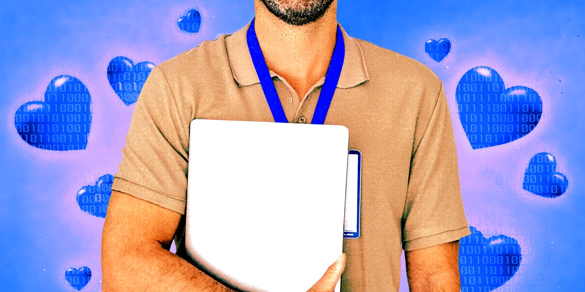 Le boom de l'IA fait chaud au Tech Guy. Il suffit de demander aux marieurs de la région de la baie.