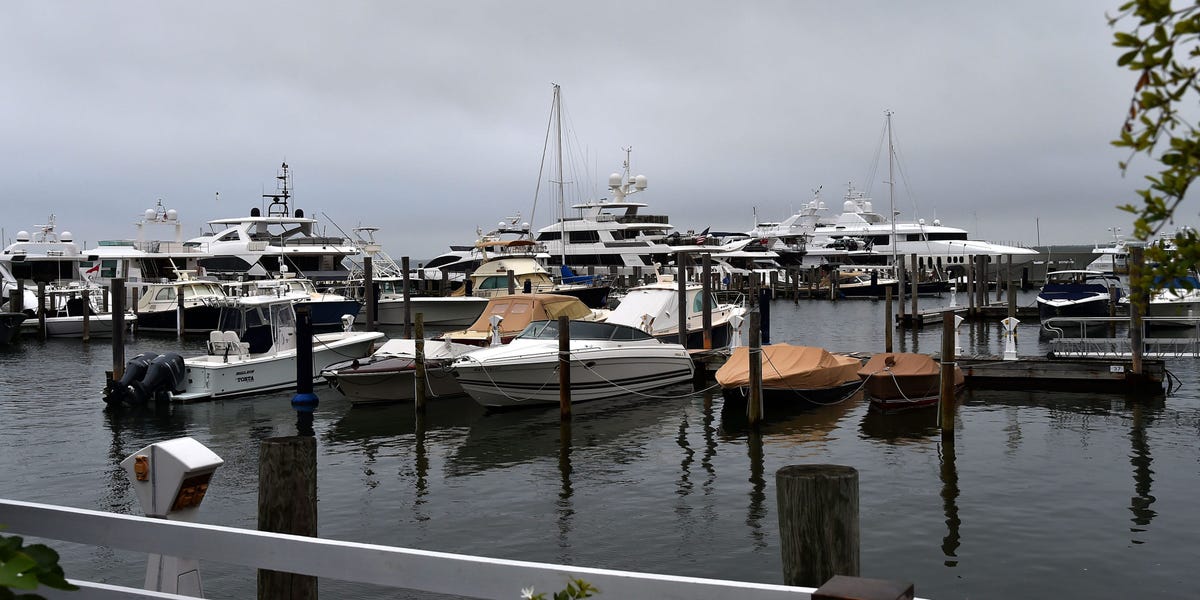 Le commerçant de bateaux et le propriétaire de Yachtworld ont un étranglement sur le marché américain des navires marins, allègue un procès antitrust