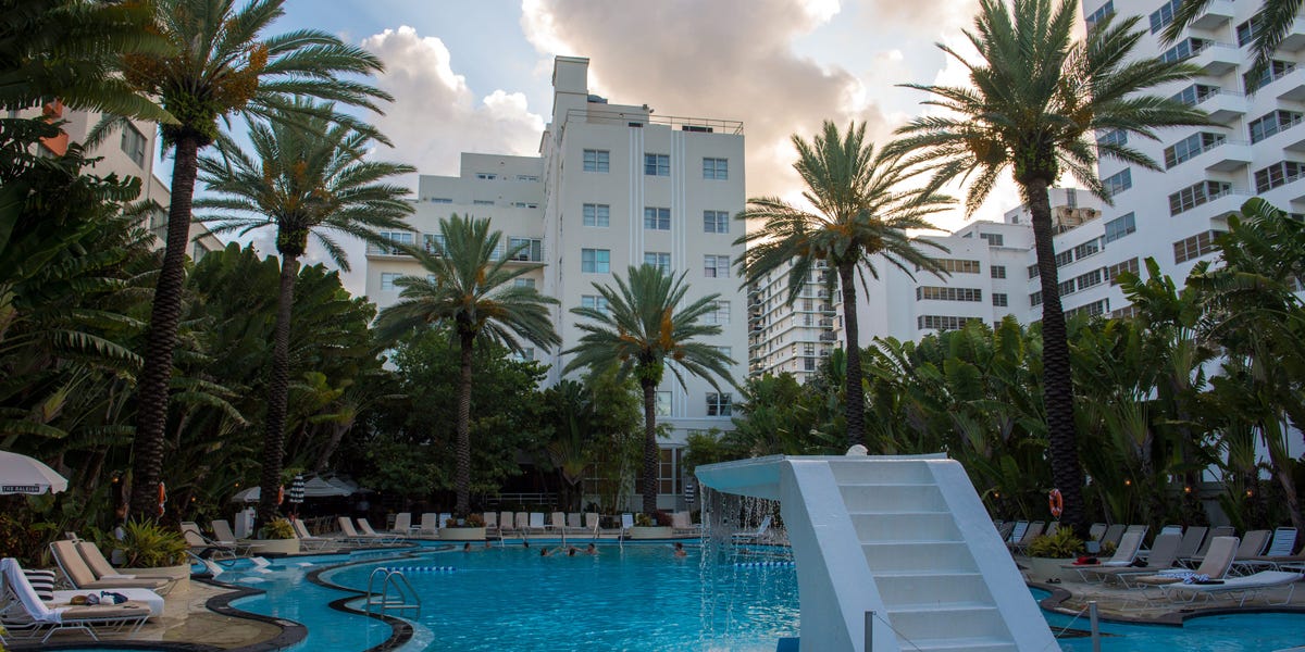 Le projet de Miami Beach de Michael Shvo attire l'acheteur potentiel