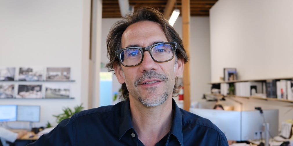 Le propriétaire américain achète une propriété locative à Airbnb en Grèce