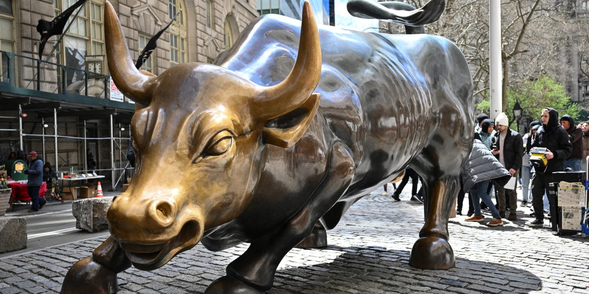 Le rebond de Wall Street est réel - mais l'embauche ne suit pas