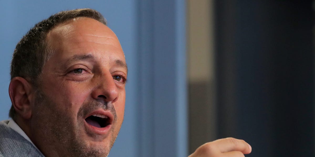 Le vendeur court Andrew Left dit que l'évaluation de 500 milliards de dollars d'Openai prouve que le stock de palantir est bien trop cher