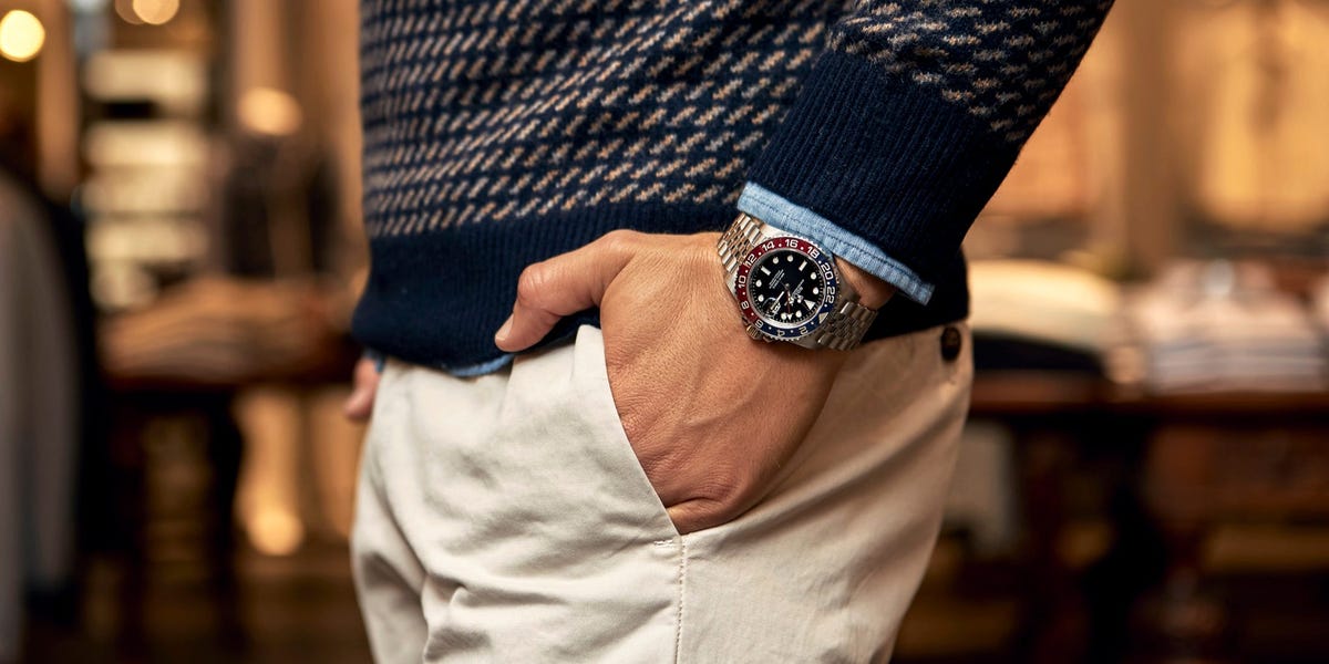 Les acheteurs de Rolex d'occasion ont ajouté ces 4 montres à leurs chariots avant de nouveaux tarifs sur les importations suisses