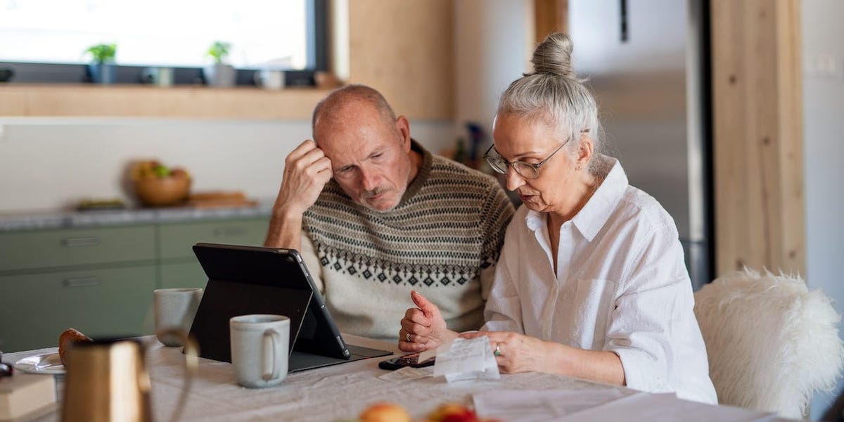 Les baby-boomers et les plus âgés ont du mal à payer les frais de logement sur les titres à revenu fixe