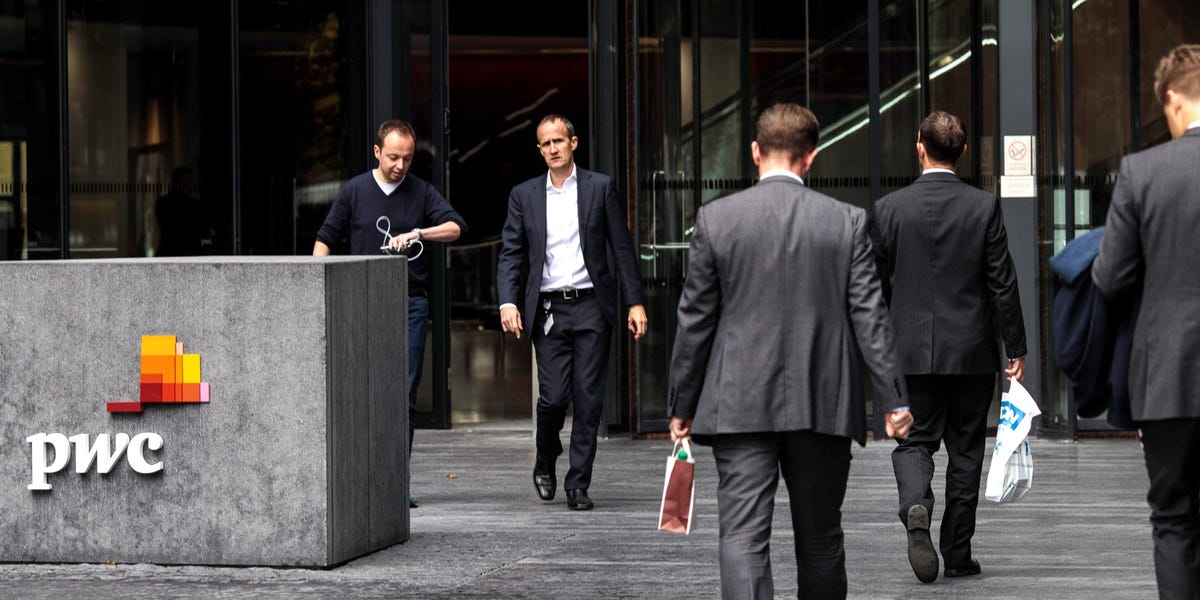 Les comptables d'entrée de gamme géreront l'IA dans 3 ans: PWC