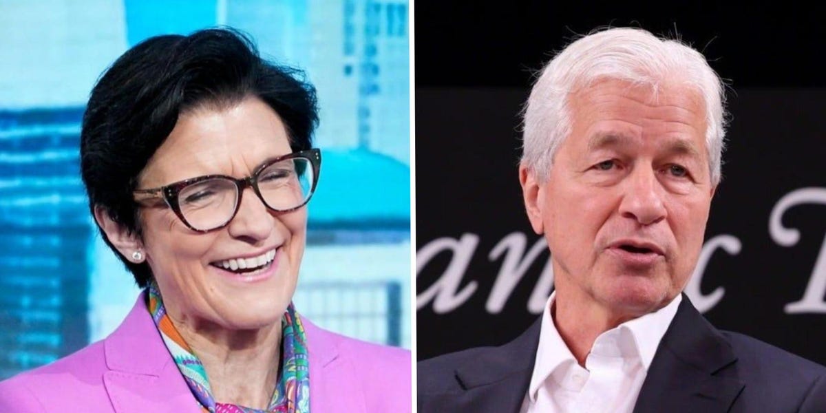 Les entreprises et les consommateurs sont bien malgré les tarifs: JPMorgan et Citi