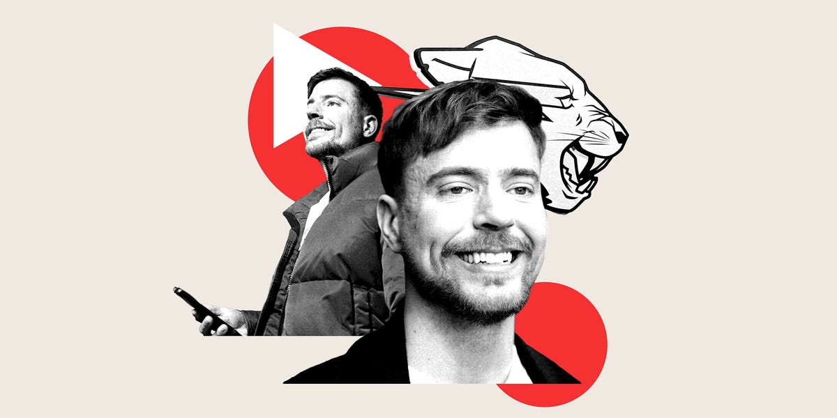 Les ex-étagères de MRBeast révèlent comment il fabrique la vidéo virale parfaite - et un mot qu'il déteste