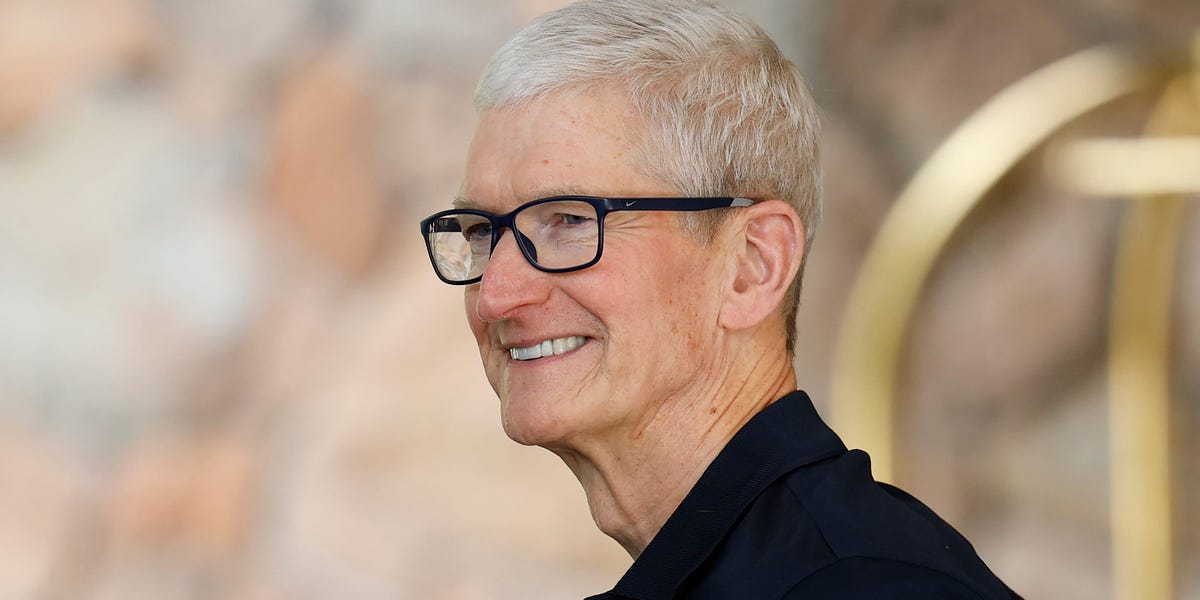 Les indices subtils Apple a chuté sur ses futurs produits