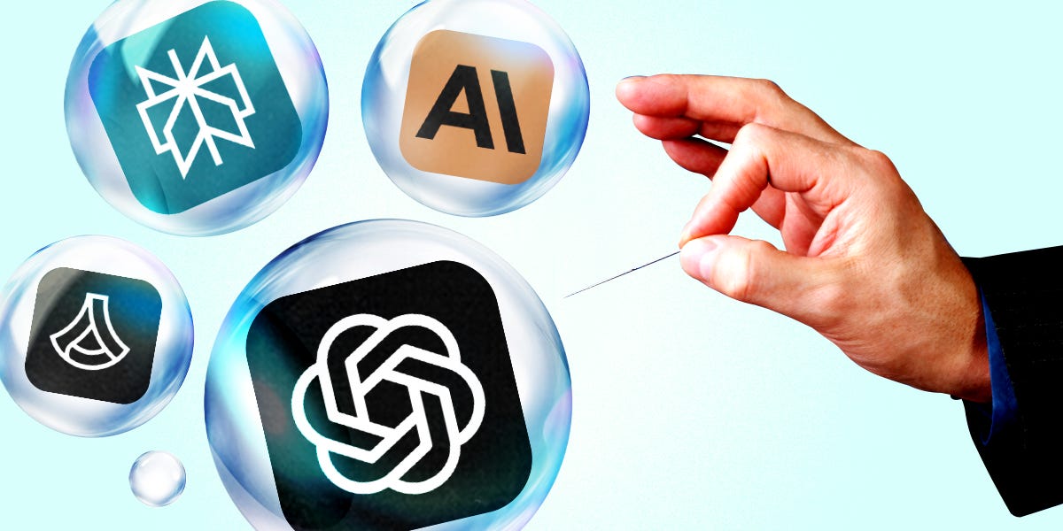 Les investisseurs avertissent l'AI FOMO pourrait alimenter une bulle risquée dans des entreprises comme Openai et Anthropic