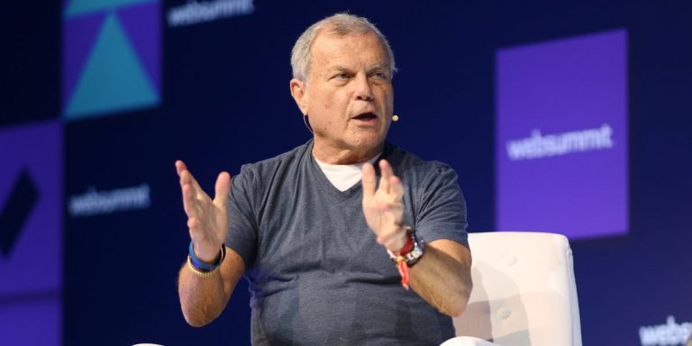 Les licenciements sont sur le point de frapper le groupe publicitaire S4 Capital de Martin Sorrell