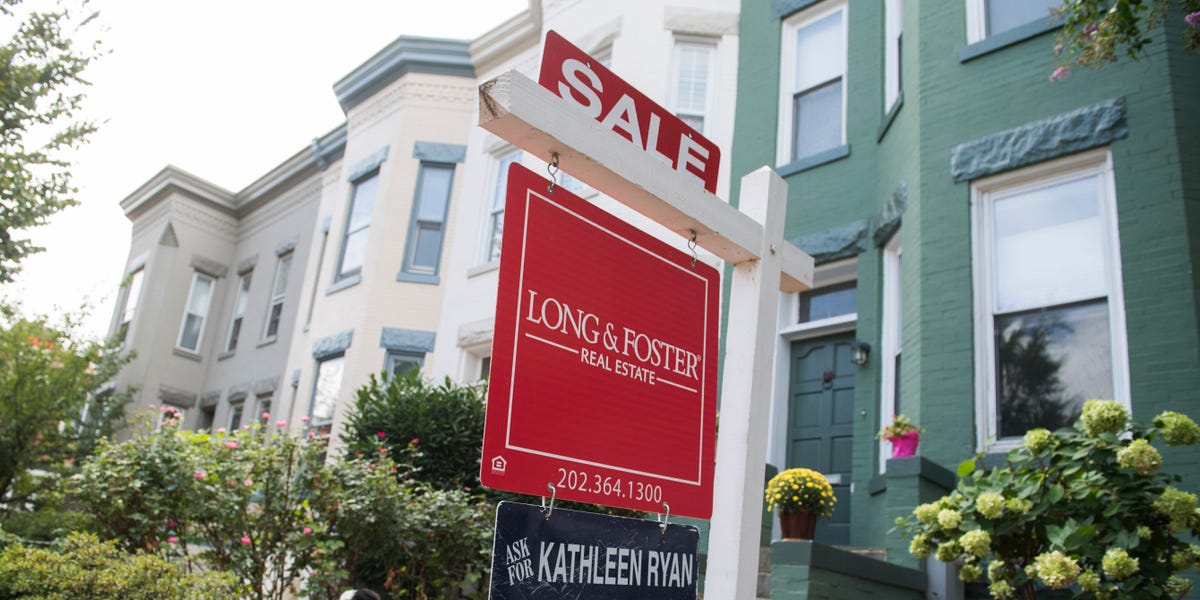 Les ventes de maisons de juillet augmentent les conseils que le marché pourrait assouplir