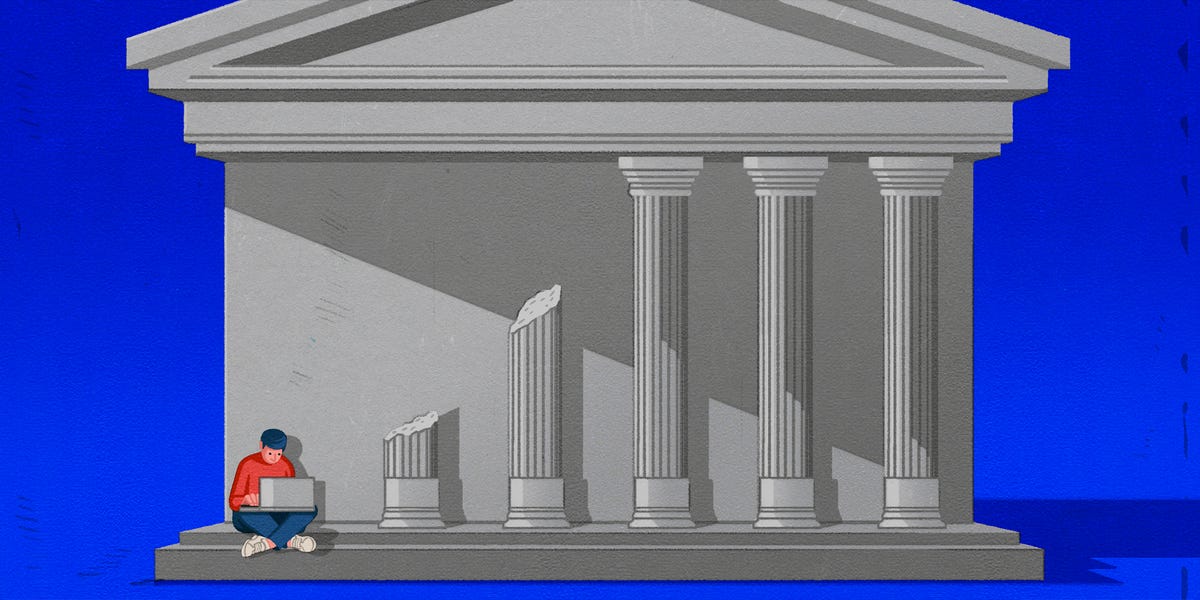 L'ingénierie fintech est une carrière à croissance rapide qui récompense la curiosité