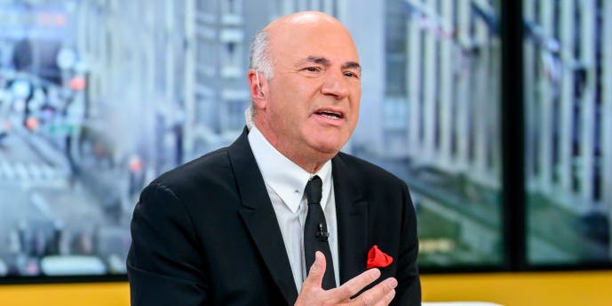 L&rsquo;investisseur Kevin O&rsquo;Leary de «  Shark Tank  » sur Charlie Munger et Crypto