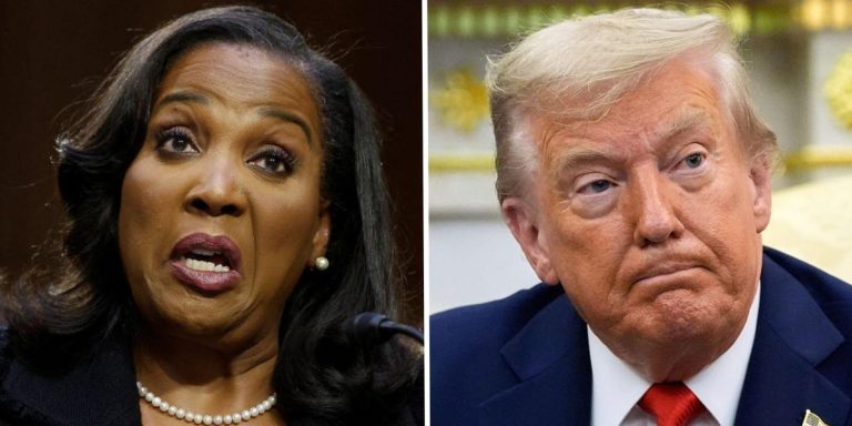 Lisa Cook poursuit sur la tentative de Trump de la licencier