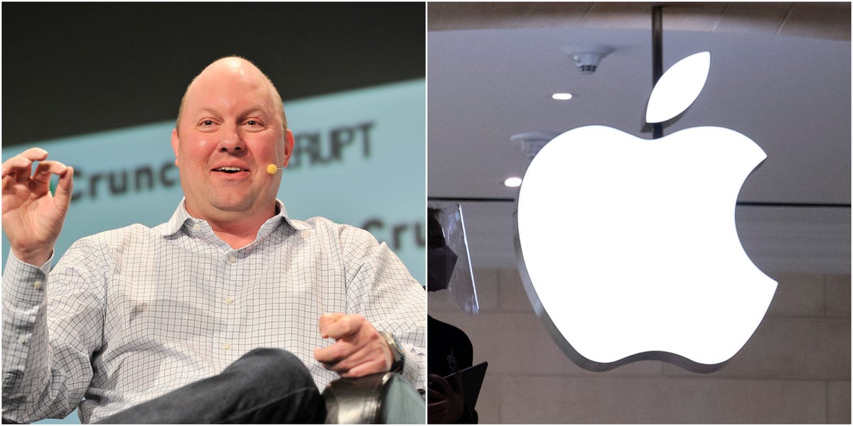 Marc Andreessen dit que c'est la clé pour devenir la prochaine pomme