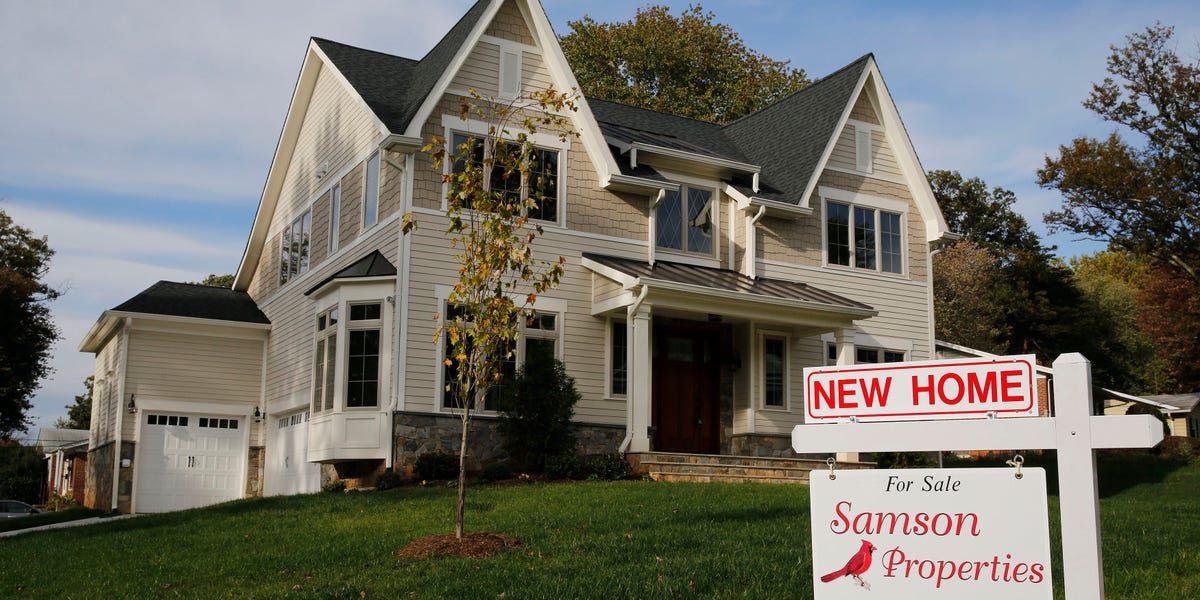 Marché du logement: l'économie `` à la hausse '' signifie que les baisses de taux n'aideront pas les acheteurs