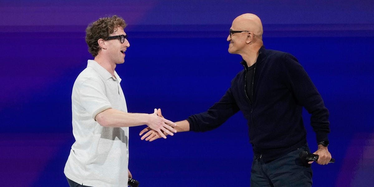 Microsoft essaie de braconner Meta Ai Talent et d'offrir des forfaits de paiement de plusieurs millions de dollars, des documents internes montrent