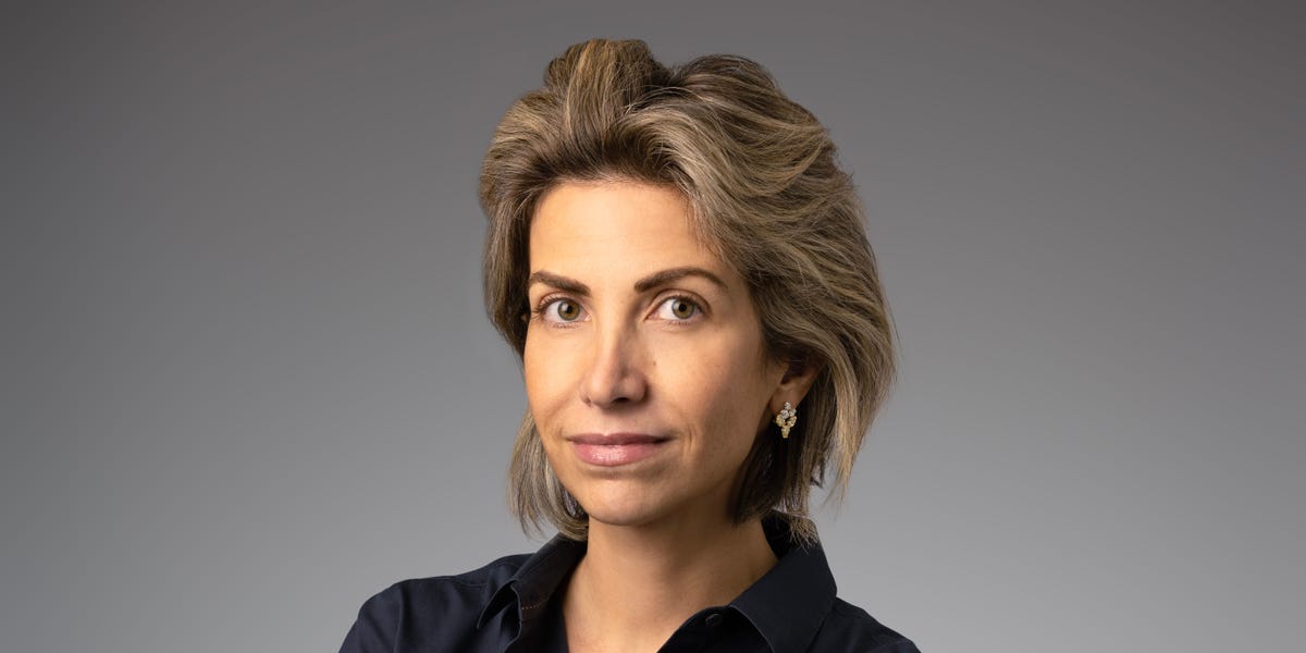 Morgan Stanley exécutif sur la façon de réussir sur le sol commercial