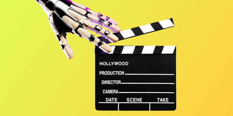 &lsquo;Ne demandez pas, ne dis pas&rsquo;: comment Hollywood utilise l&rsquo;IA sur le silence