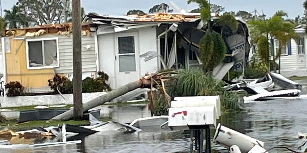 Notre fille nous a acheté une nouvelle maison mais a dû le vendre un an plus tard