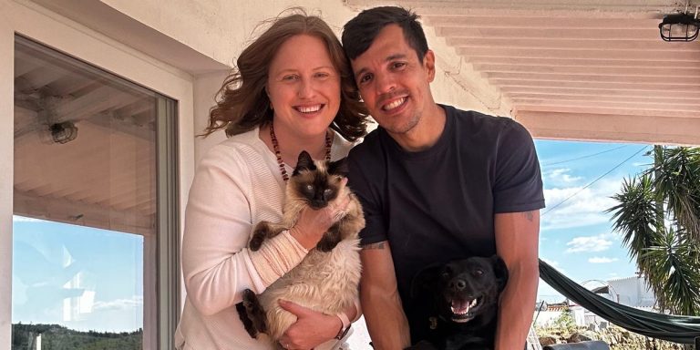 Nous avons déménagé au Portugal; Laissé après 3 ans à essayer de construire la vie de rêve