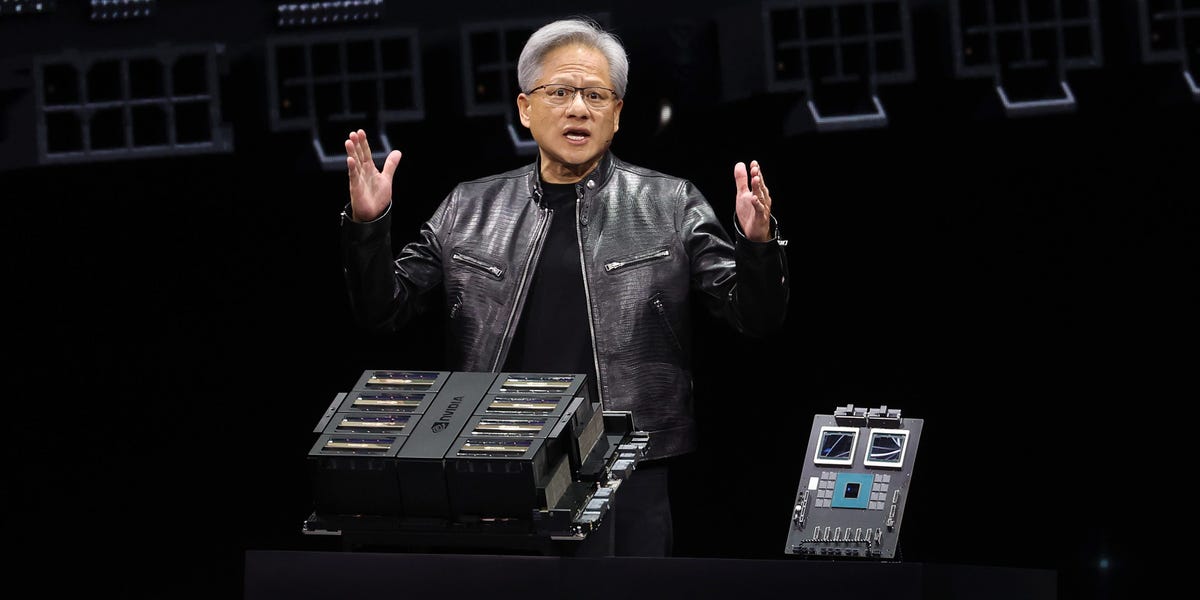 Pourquoi Wall Street augmente les prévisions pour les actions de Nvidia encore plus élevées après une réaction tiède aux revenus