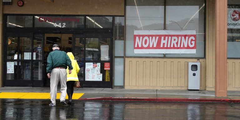 Pourquoi un économiste dit que le marché du travail est beaucoup plus faible qu&rsquo;il n&rsquo;y paraît