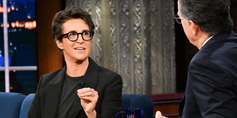 Qu&rsquo;y a-t-il dans un nom? Les initiés et étrangers de MSNBC débattent de la rebrand de surprise.