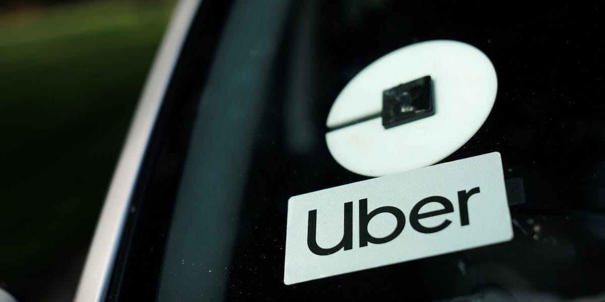 Salaires Uber révélés: voir combien de développeurs de logiciels et d'autres travailleurs technologiques de la société de conduite font