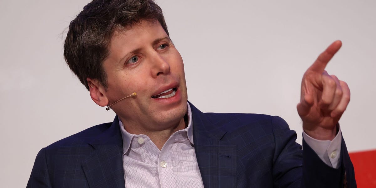 Sam Altman dit qu'il ne se souvient pas de la dernière fois qu'il a utilisé Google