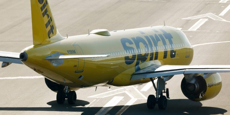 Spirit Airlines avertit qu&rsquo;il pourrait ne pas survivre un autre an après d&rsquo;énormes pertes