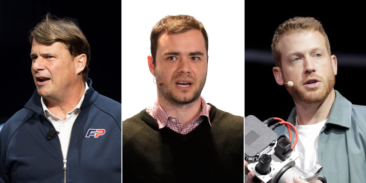 Tesla ou Waymo? Voici où se trouvent les leaders autonomes et automobiles.