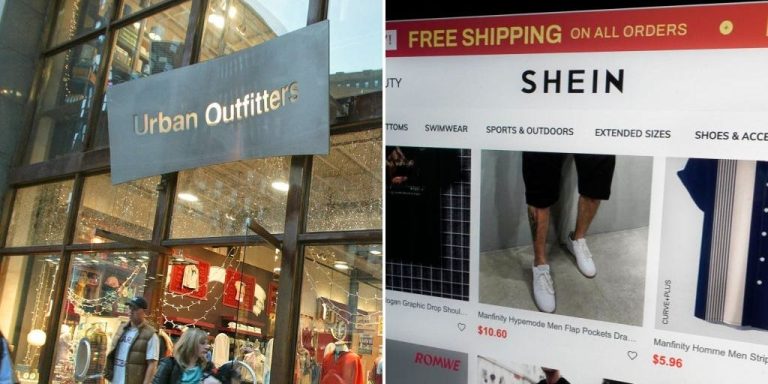 Urban Outfitters dit que Trump fermer la faille de minimis ne le fera pas de mal – mais cela frappera les concurrents comme Shein