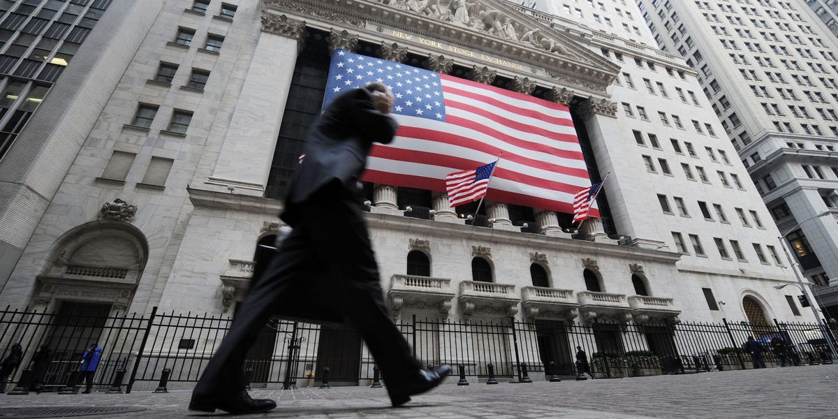 Vanguard dit que l'achat d'obligations que les actions au cours de la prochaine décennie. Les meilleures banques de Wall Street sont déjà à bord.