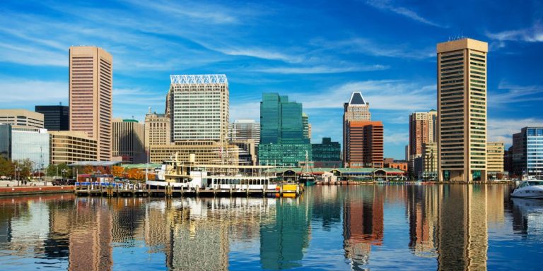 Vendu le Maryland House pour un nouveau départ en Géorgie; Ça n&rsquo;a pas fonctionné