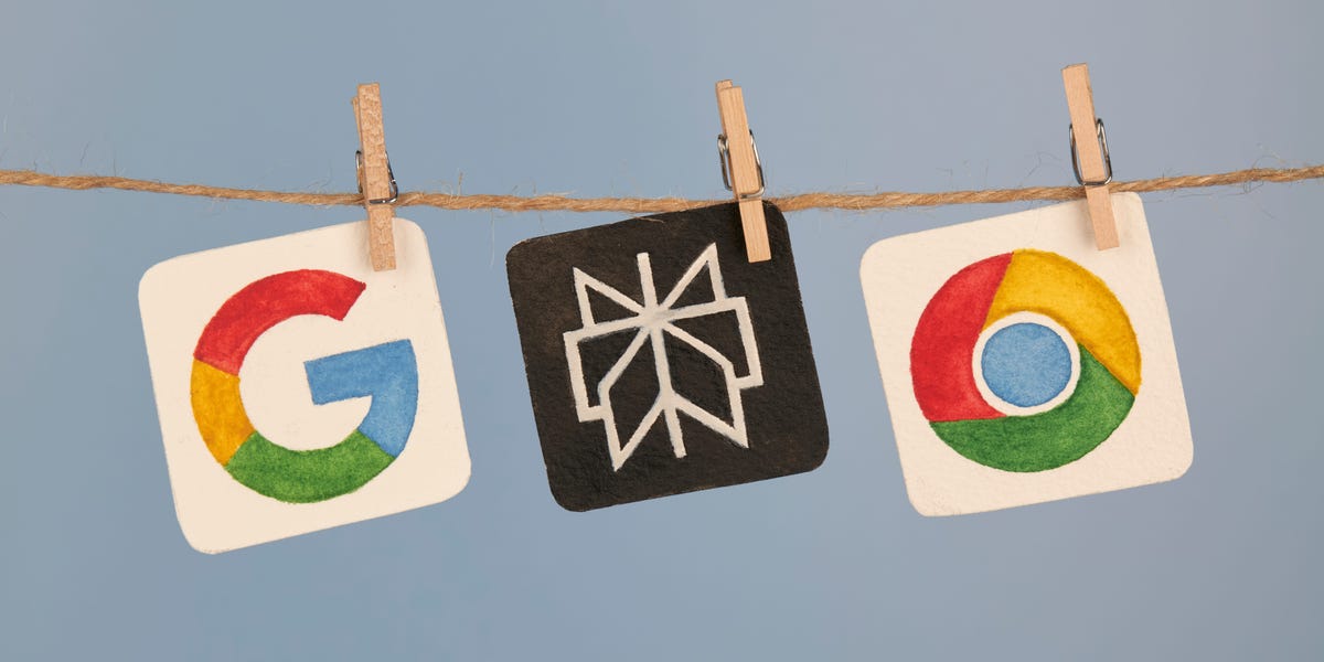 Voici pourquoi Google pourrait avoir à vendre Chrome et quelles entreprises veulent l'acheter