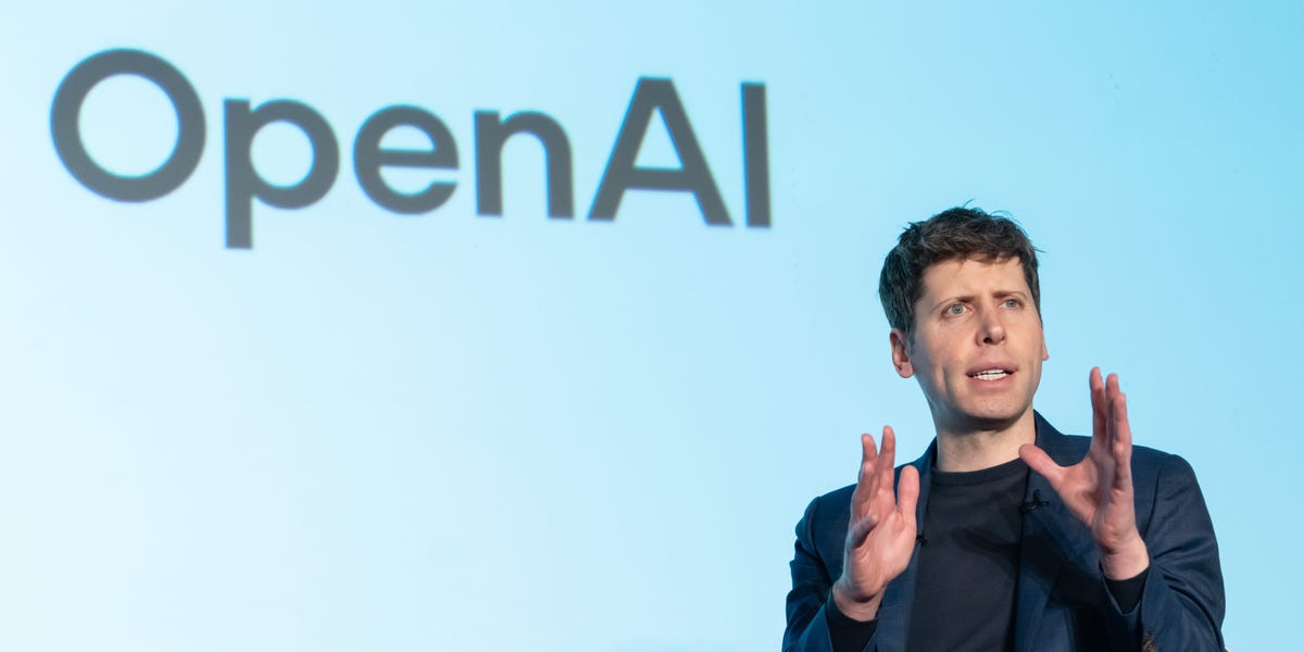 Voici pourquoi Sam Altman dit que le GPT-5 d'Openai est en deçà d'Agi