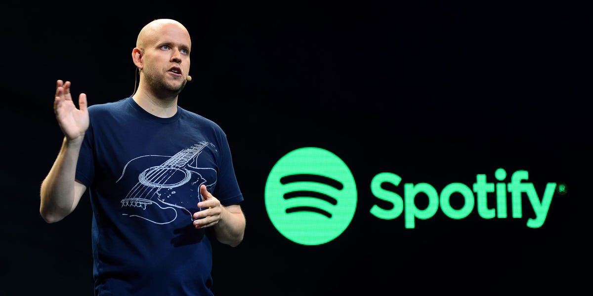 Vous pourrez bientôt glisser dans DMS sur Spotify avec des recommandations de musique et de podcast