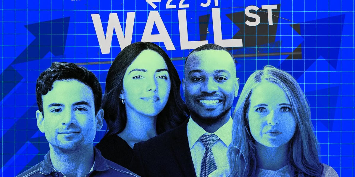 Wall Street Rising Stars: nommez les meilleurs commerçants, investisseurs, Dealmakers