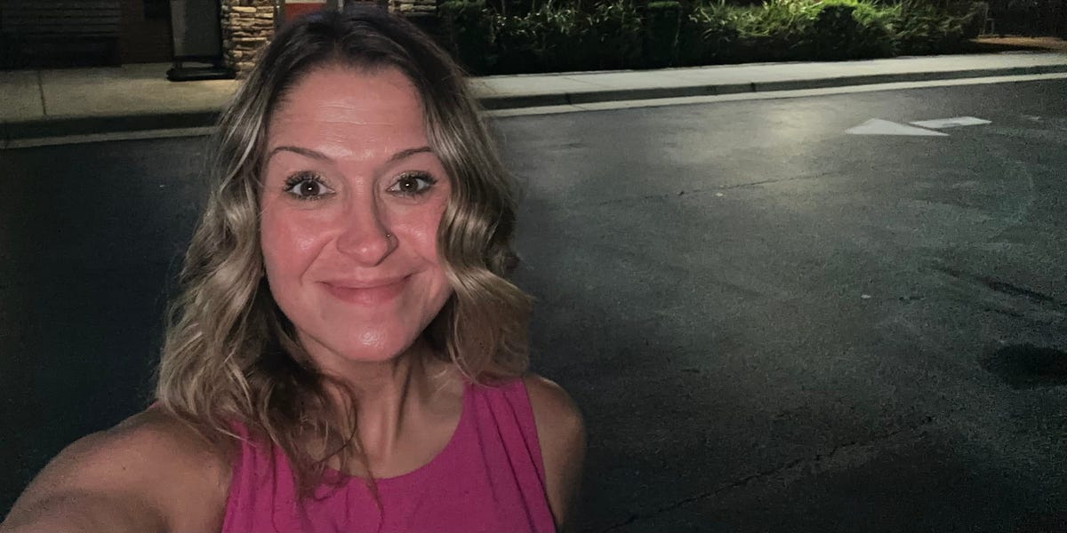 Ma famille de 4 ans est allée chez Applebee. Notre repas de 65 $ ne semblait pas valable le coût - et les adolescents souhaitent que nous allions chez Chili.