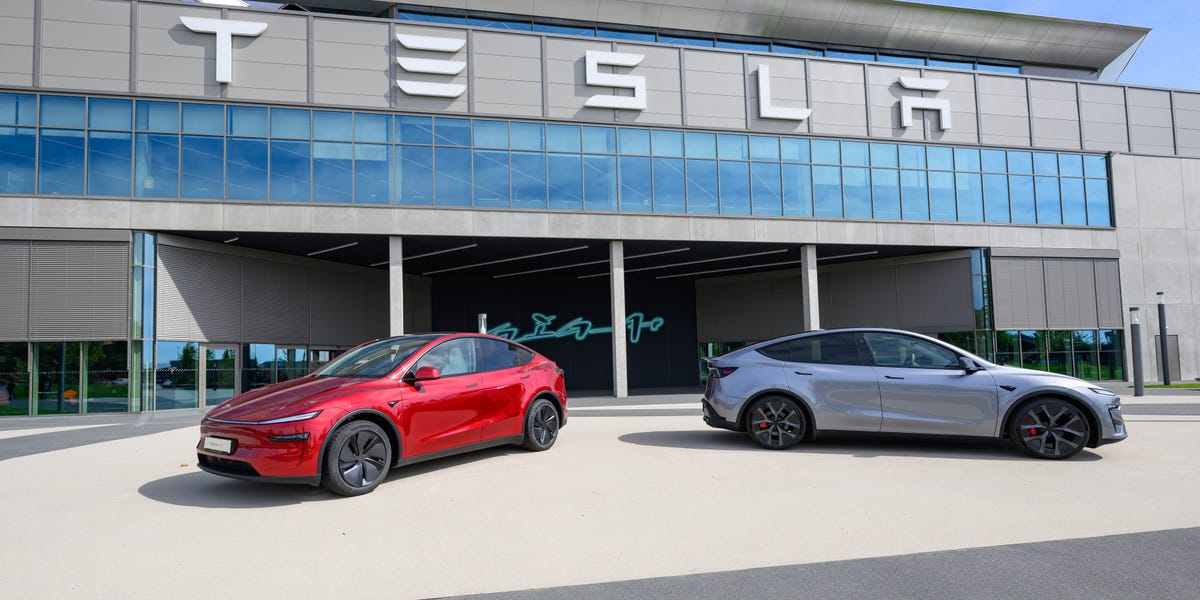Tesla fait face à de nouveaux rivaux alors que le marché des SUV électriques se réchauffe